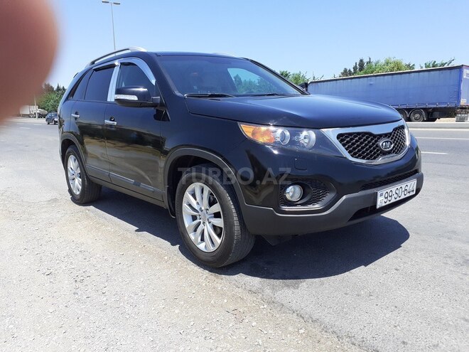 Kia Sorento 2010, 61,539 km - 2.2 l - Bakı