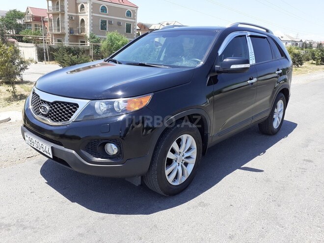 Kia Sorento 2010, 61,539 km - 2.2 l - Bakı