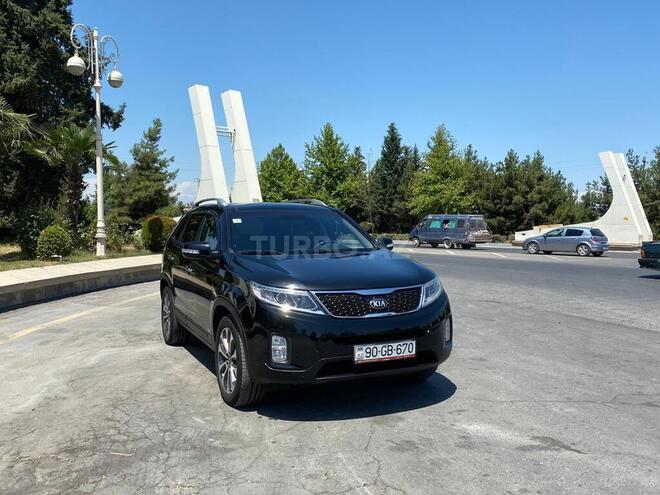 Kia Sorento 2012, 181,600 km - 2.4 l - Bakı
