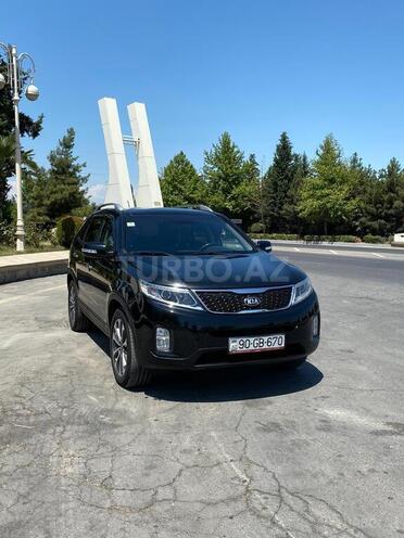 Kia Sorento 2012, 181,600 km - 2.4 l - Bakı