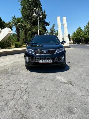 Kia Sorento 2012, 181,600 km - 2.4 l - Bakı