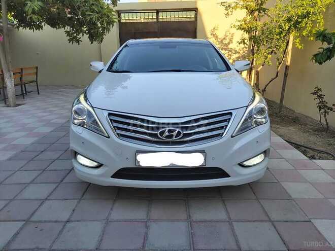 Hyundai Azera 2013, 120,975 km - 3.0 l - Bakı