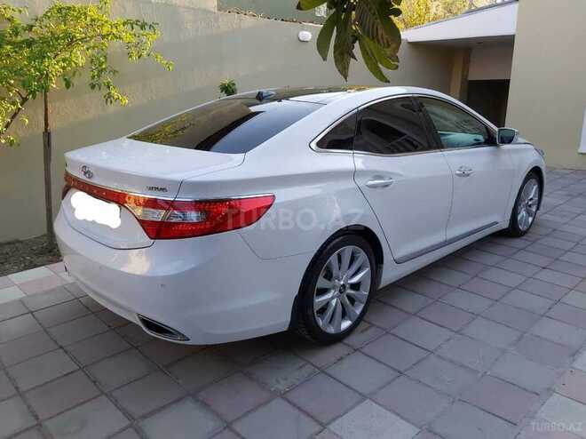 Hyundai Azera 2013, 120,975 km - 3.0 l - Bakı