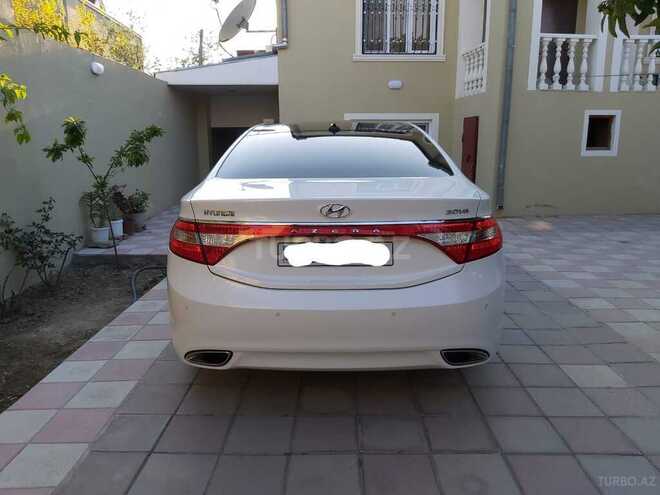 Hyundai Azera 2013, 120,975 km - 3.0 l - Bakı