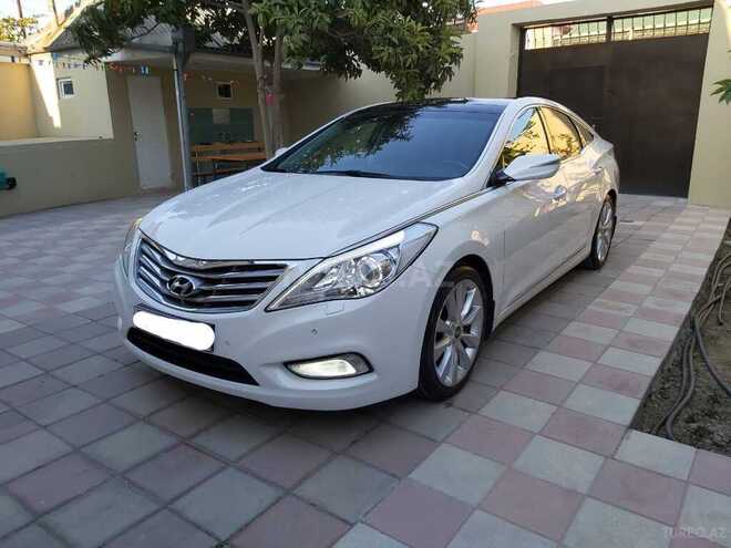 Hyundai Azera 2013, 120,975 km - 3.0 l - Bakı
