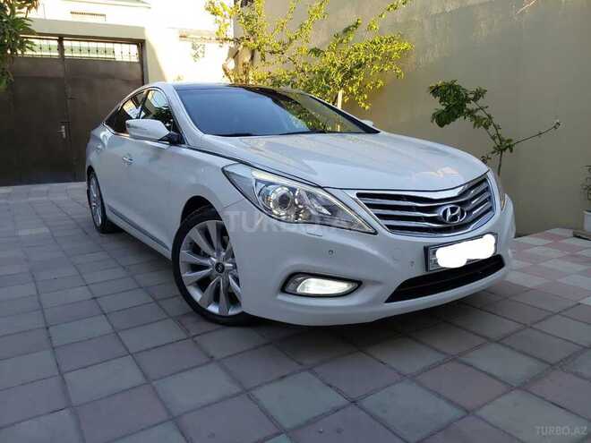 Hyundai Azera 2013, 120,975 km - 3.0 l - Bakı