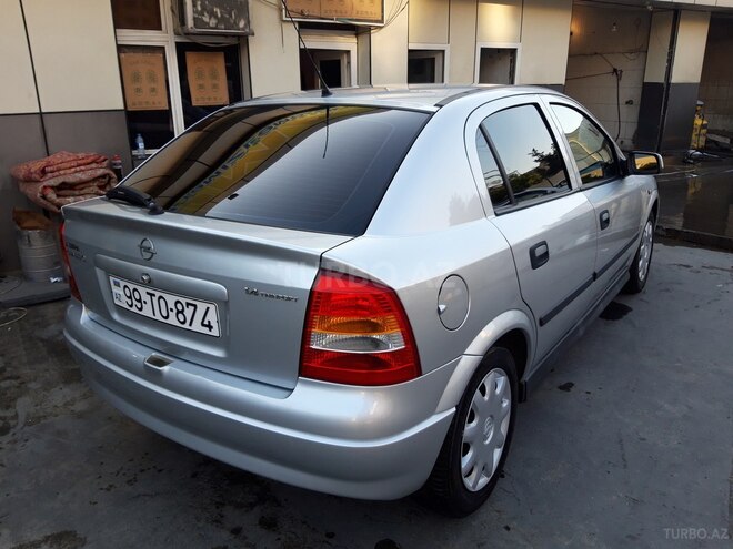Opel Astra 2008, 148,000 km - 1.4 l - Bakı