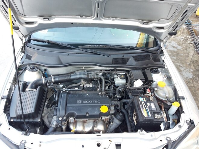 Opel Astra 2008, 148,000 km - 1.4 l - Bakı