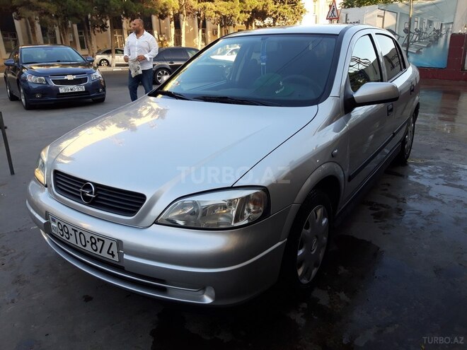 Opel Astra 2008, 148,000 km - 1.4 l - Bakı