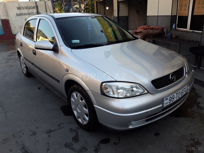 Opel Astra 2008, 148,000 km - 1.4 l - Bakı