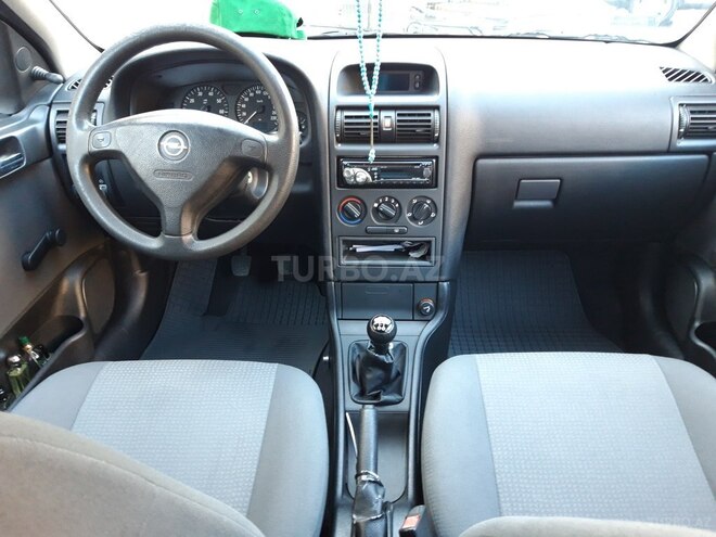 Opel Astra 2008, 148,000 km - 1.4 l - Bakı