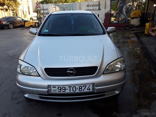 Opel Astra 2008, 148,000 km - 1.4 l - Bakı