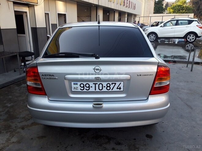 Opel Astra 2008, 148,000 km - 1.4 l - Bakı