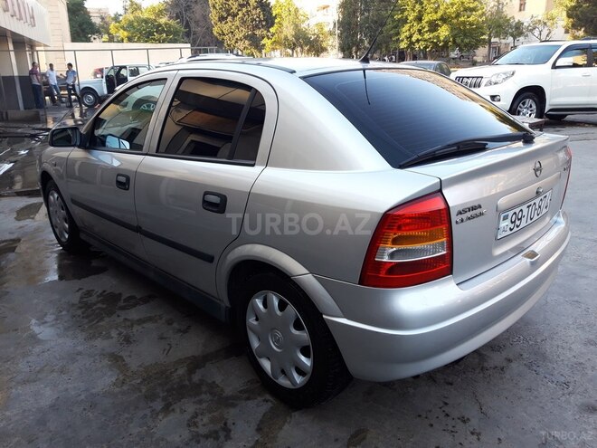 Opel Astra 2008, 148,000 km - 1.4 l - Bakı
