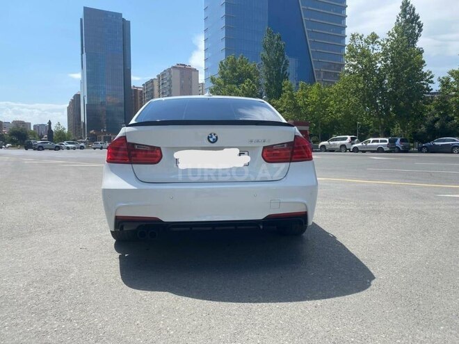 BMW 328 2012, 132,000 km - 2.0 l - Bakı