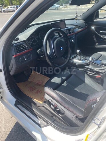 BMW 328 2012, 132,000 km - 2.0 l - Bakı