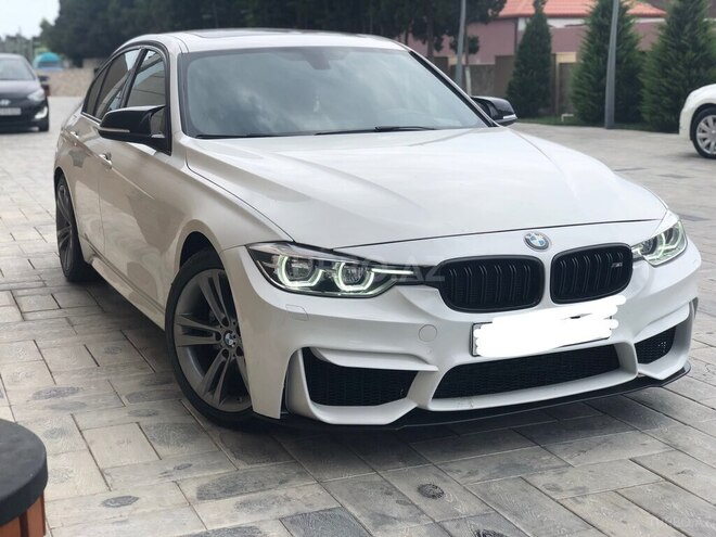 BMW 328 2012, 132,000 km - 2.0 l - Bakı