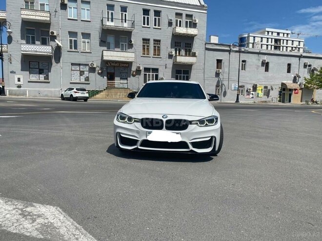BMW 328 2012, 132,000 km - 2.0 l - Bakı
