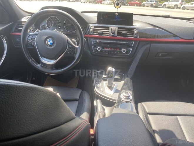 BMW 328 2012, 132,000 km - 2.0 l - Bakı