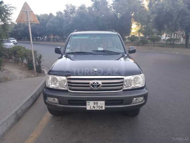 Toyota Land Cruiser 2004, 216,000 km - 4.2 l - Bakı