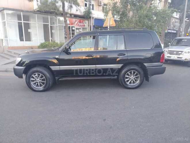 Toyota Land Cruiser 2004, 216,000 km - 4.2 l - Bakı