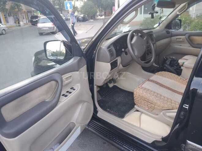 Toyota Land Cruiser 2004, 216,000 km - 4.2 l - Bakı