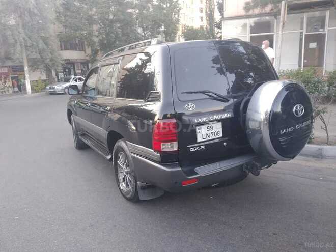 Toyota Land Cruiser 2004, 216,000 km - 4.2 l - Bakı