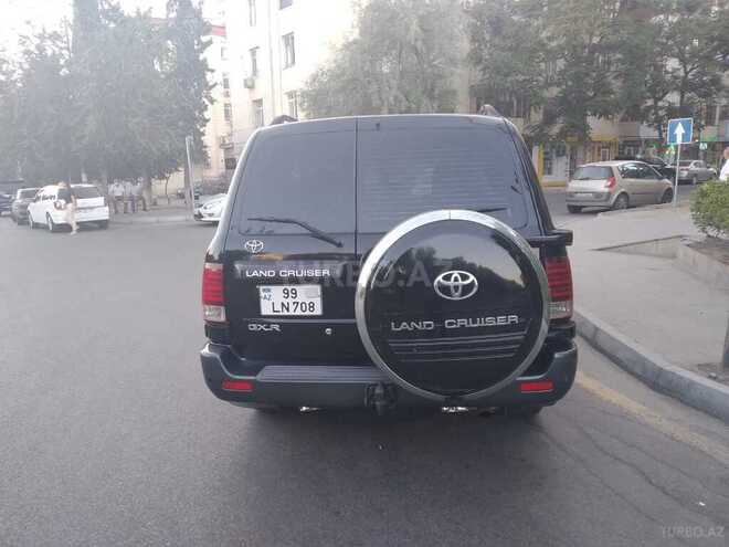 Toyota Land Cruiser 2004, 216,000 km - 4.2 l - Bakı