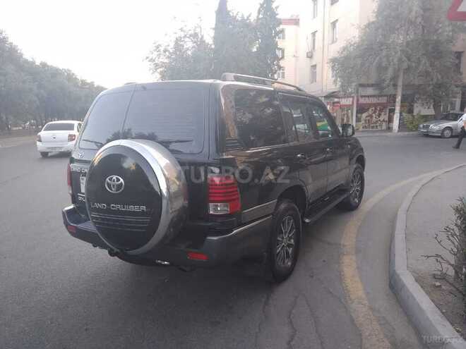 Toyota Land Cruiser 2004, 216,000 km - 4.2 l - Bakı