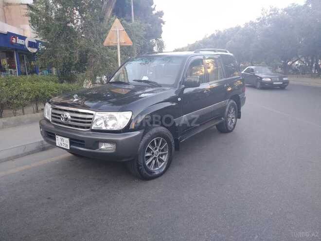 Toyota Land Cruiser 2004, 216,000 km - 4.2 l - Bakı