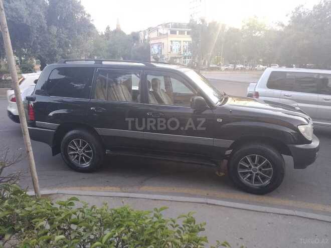 Toyota Land Cruiser 2004, 216,000 km - 4.2 l - Bakı