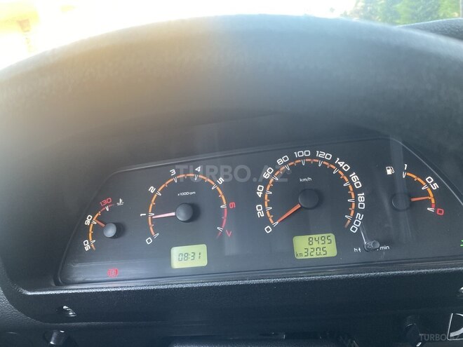 LADA (VAZ) Niva 2019, 8,500 km - 1.7 l - Bakı