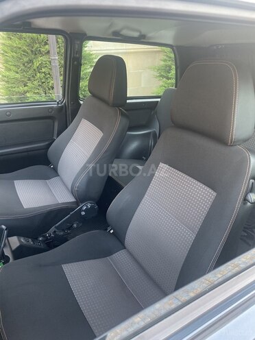 LADA (VAZ) Niva 2019, 8,500 km - 1.7 l - Bakı
