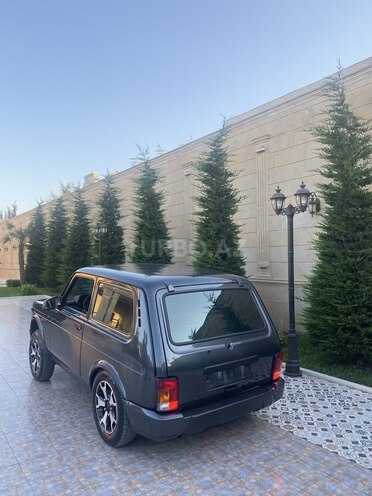 LADA (VAZ) Niva 2019, 8,500 km - 1.7 l - Bakı