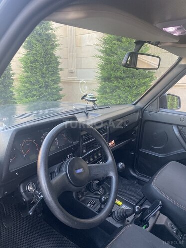 LADA (VAZ) Niva 2019, 8,500 km - 1.7 l - Bakı