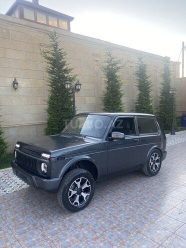 LADA (VAZ) Niva 2019, 8,500 km - 1.7 l - Bakı