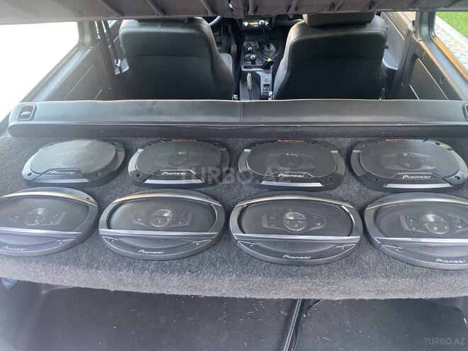 LADA (VAZ) Niva 2019, 8,500 km - 1.7 l - Bakı