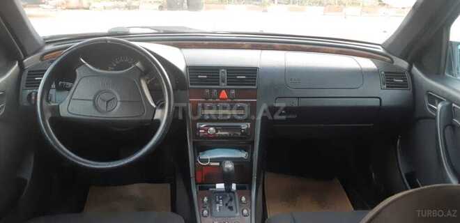 Mercedes C 240 1999, 219,000 km - 2.4 l - Bakı
