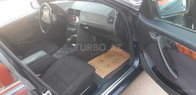 Mercedes C 240 1999, 219,000 km - 2.4 l - Bakı