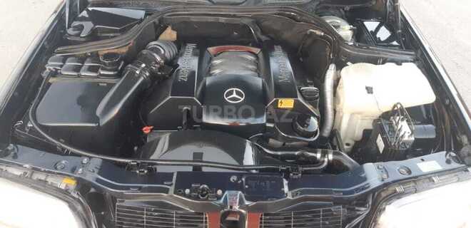 Mercedes C 240 1999, 219,000 km - 2.4 l - Bakı