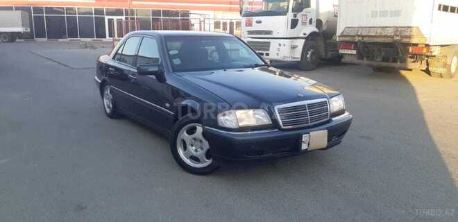 Mercedes C 240 1999, 219,000 km - 2.4 l - Bakı