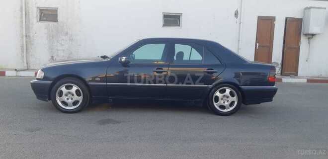 Mercedes C 240 1999, 219,000 km - 2.4 l - Bakı