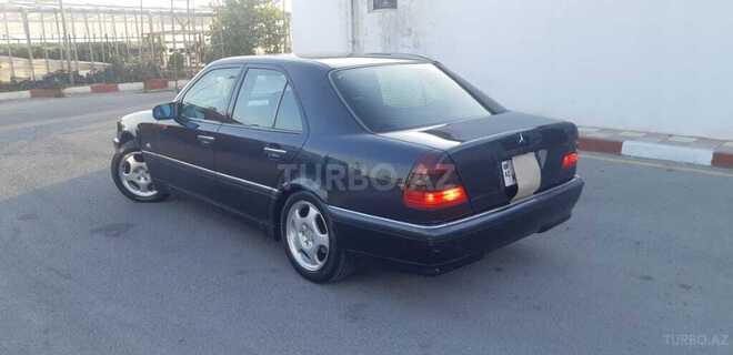 Mercedes C 240 1999, 219,000 km - 2.4 l - Bakı
