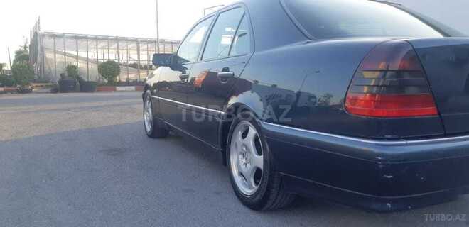 Mercedes C 240 1999, 219,000 km - 2.4 l - Bakı