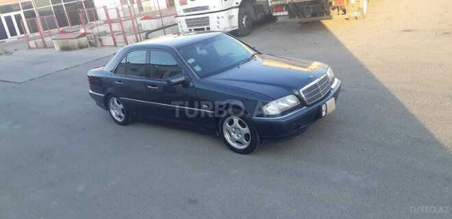 Mercedes C 240 1999, 219,000 km - 2.4 l - Bakı