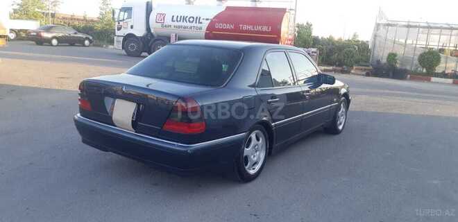 Mercedes C 240 1999, 219,000 km - 2.4 l - Bakı