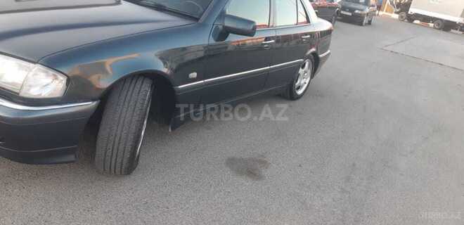 Mercedes C 240 1999, 219,000 km - 2.4 l - Bakı