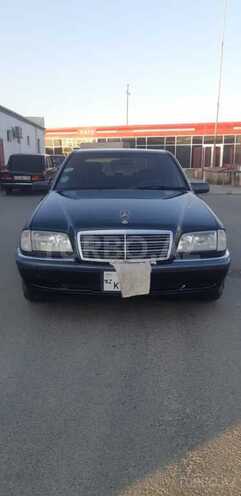 Mercedes C 240 1999, 219,000 km - 2.4 l - Bakı