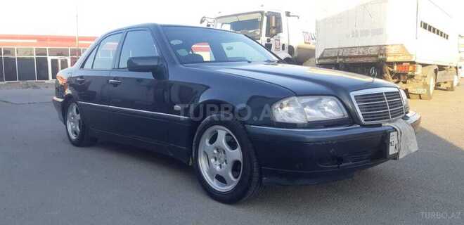 Mercedes C 240 1999, 219,000 km - 2.4 l - Bakı