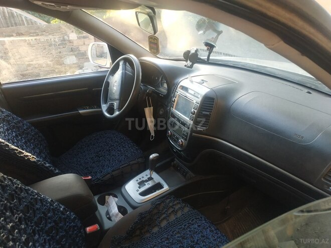 Hyundai Santa Fe 2012, 138,645 km - 2.4 л - Gəncə